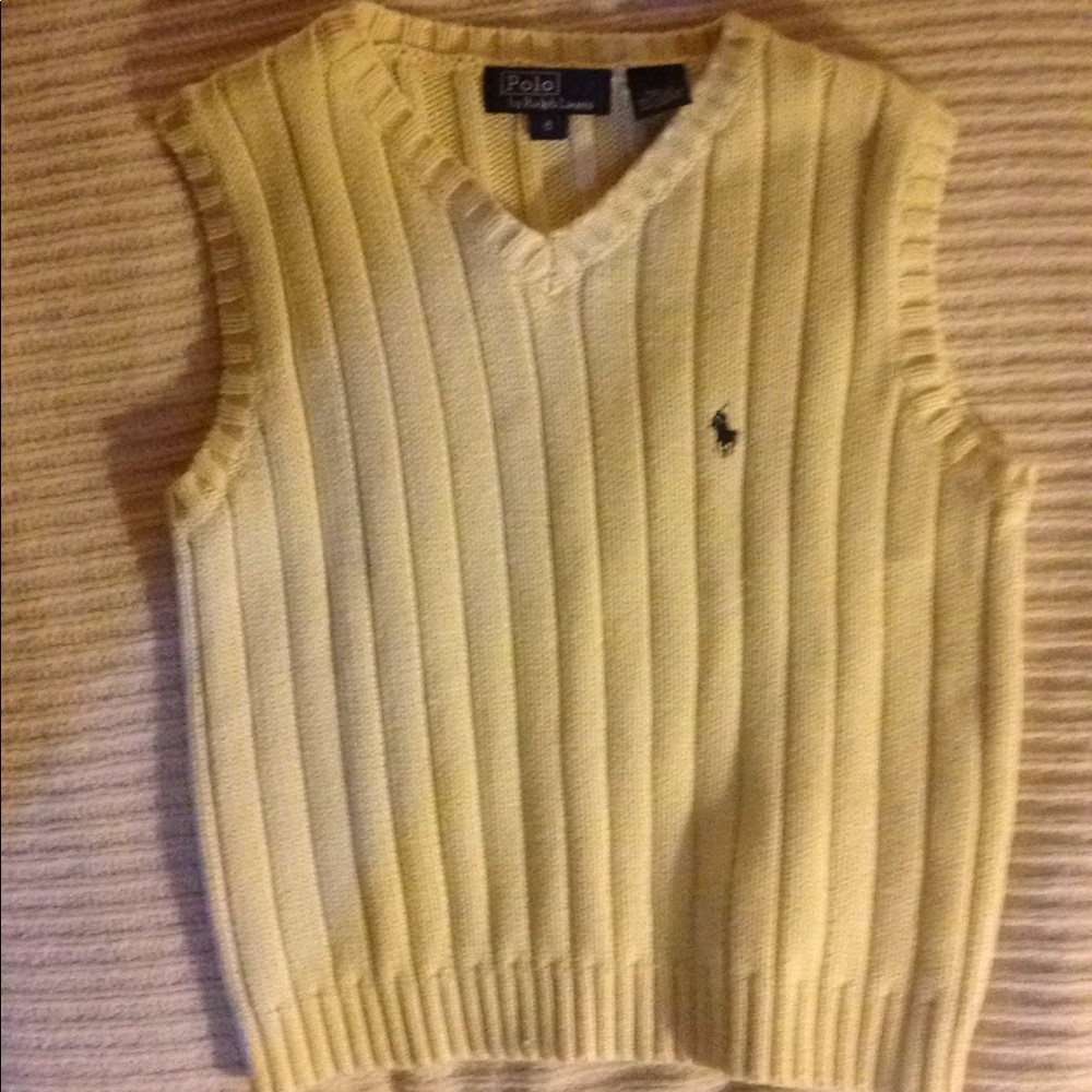Polo Vest